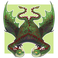 fullbody cell shaded example
