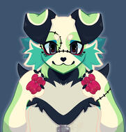 halfbody flat example