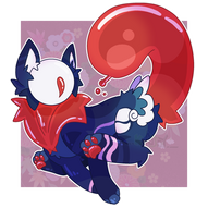 fullbody cell shaded example
