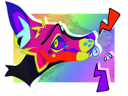 headshot cell shaded example