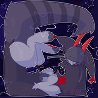 Fullbody cell shaded example